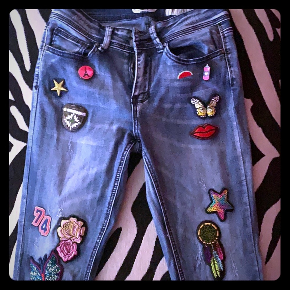 Emoji Jeans